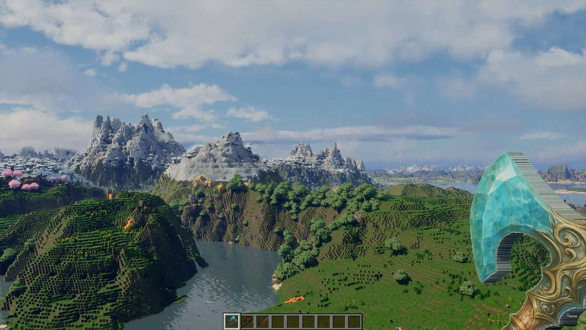 Czy to jeszcze Minecraft? Digital Dreams i fotorealistyczne klocki