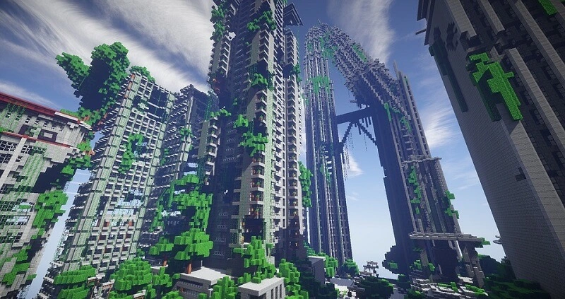 Modyfikacja do Minecrafta promuje walkę z globalnym ociepleniem