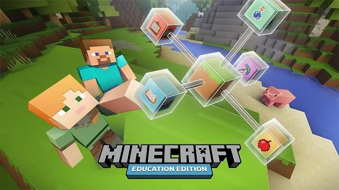 Microsoft zapowiada edukacyjną wersję Minecrafta