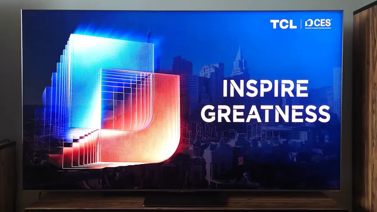 Recenzja telewizora TCL C8K Mini LED 75” – idzie ku dobremu…