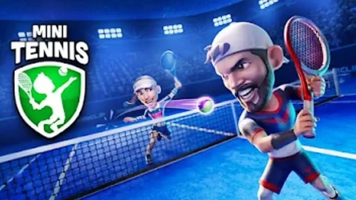 Mini Tennis – szybkie mecze dla każdego (recenzja gry)