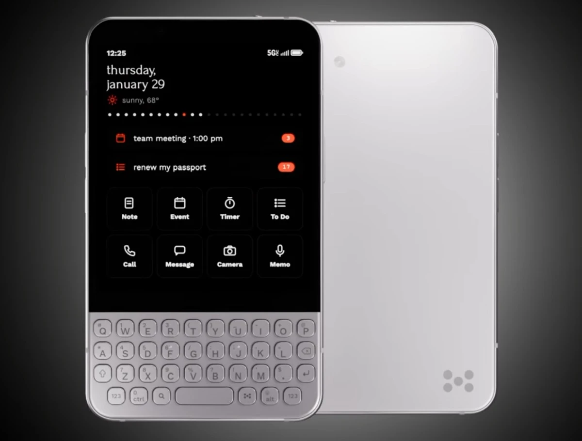 Minimal Phone 2