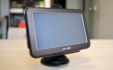 Test dedykowanej nawigacji samochodowej Mio Spirit 5450 LM