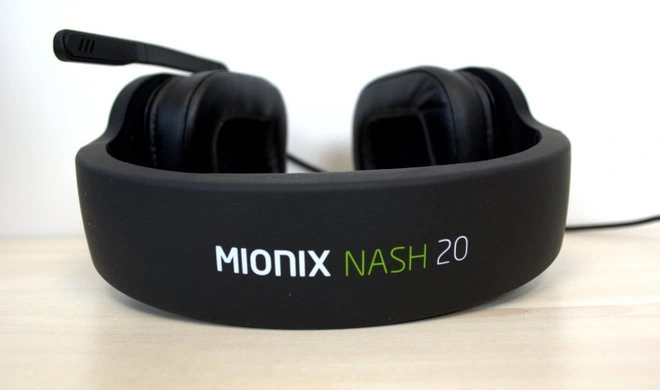Mionix Nash 20 – test słuchawek dla wymagającego gracza