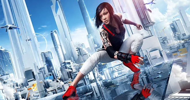 Mirror’s Edge Catalyst przed premierą z abonamentem EA Acces na Xbox One