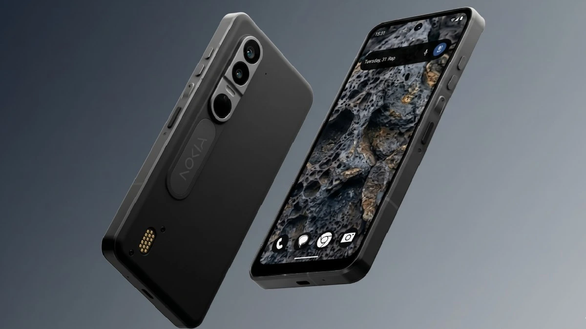 Nokia wraca do gry? Wyciekła specyfikacja pancernego smartfona