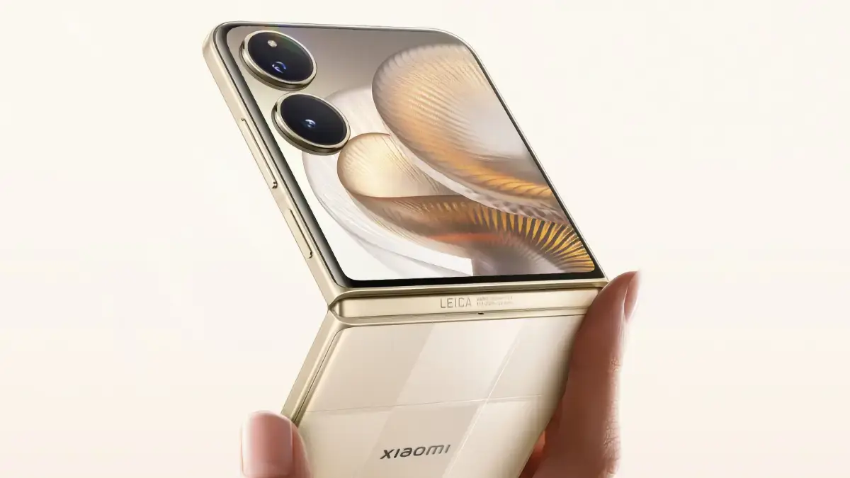Xiaomi pokazuje Mix Flip 2. Nowy składany smartfon pojawi się w Polsce? 