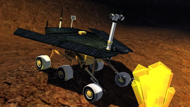 Symulator Misji na Marsa