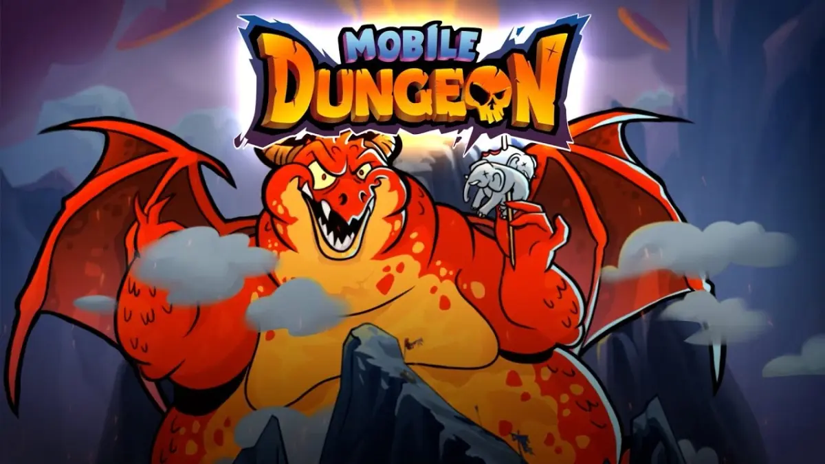 Mobile Dungeon – całkiem solidna zabawa (recenzja gry)