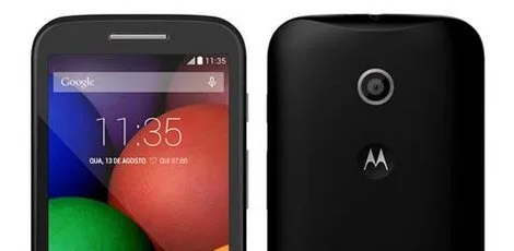 Nowa Motorola Moto E! Zdjęcia i specyfikacja!