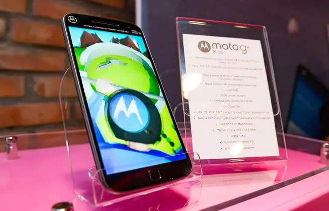 Moto G4 i G4 Plus niebawem w Polsce