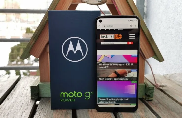 Moto G9 Power – recenzja. Niedrogi smartfon z pojemną baterią