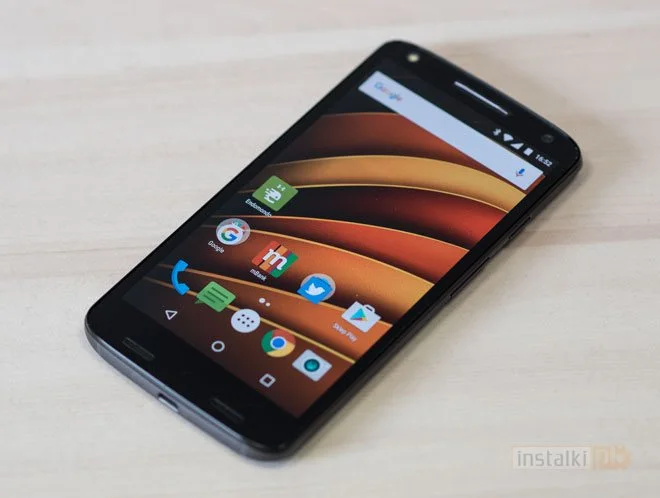 Moto X Force 7 web