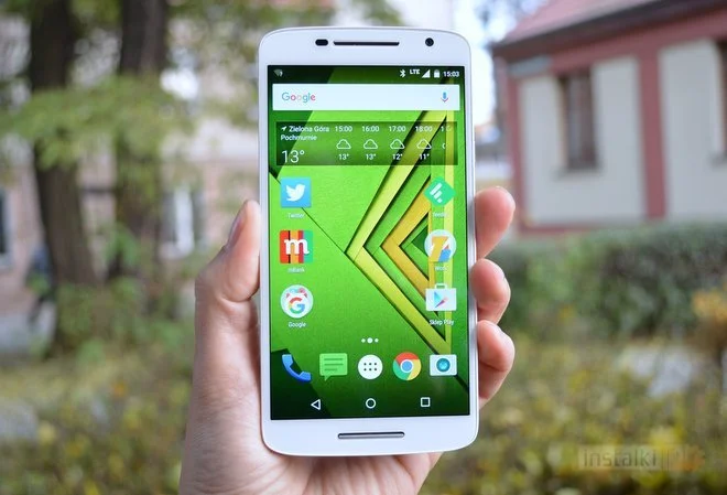 Moto X Play foto 10