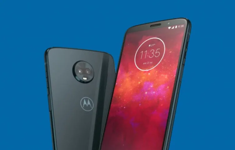 Moto z3 play – premiera nowej modułowej Motoroli