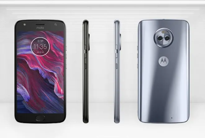 Motorola prezentuje Moto X4. Smartfon z podwójnym aparatem i niezłą specyfikacją