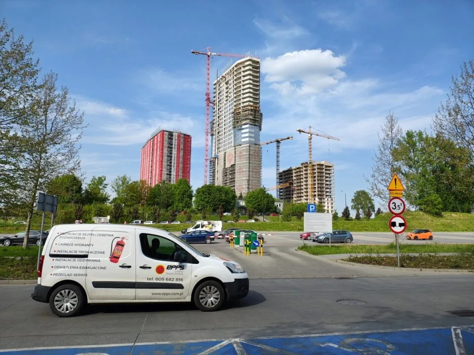 Aparat główny - zdjęcia dzienne