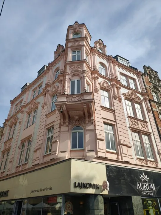 Aparat główny - zdjęcia dzienne