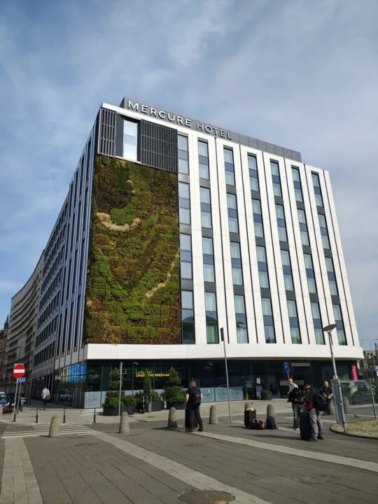 Aparat główny - zdjęcia dzienne