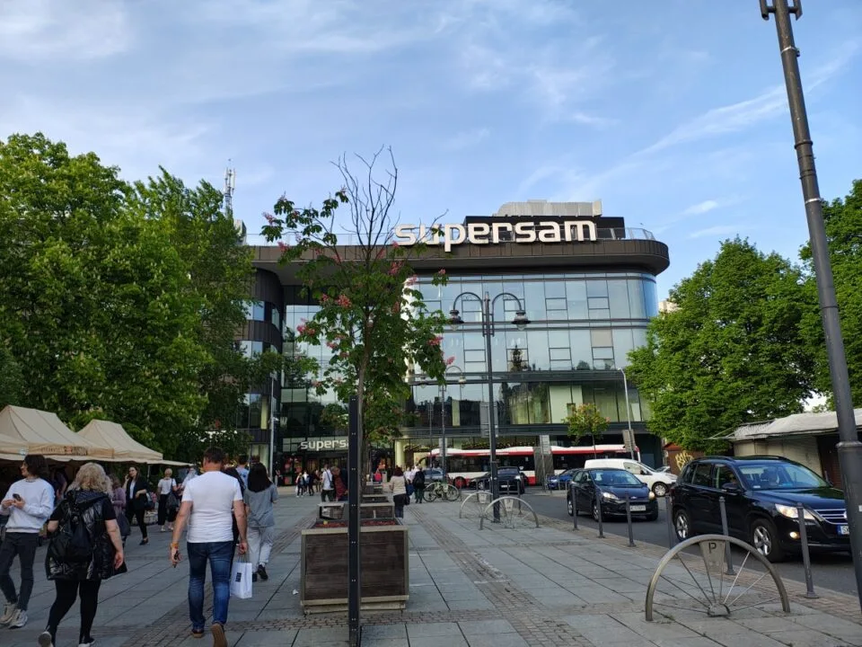 Aparat główny - zdjęcia dzienne