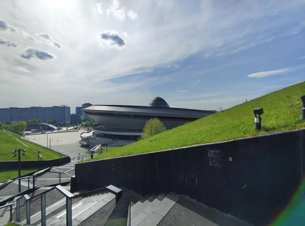 Aparat ultraszerokokątny