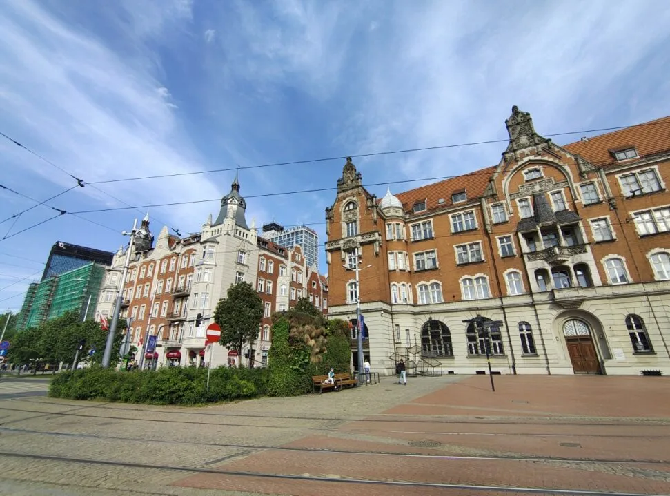 Aparat ultraszerokokątny