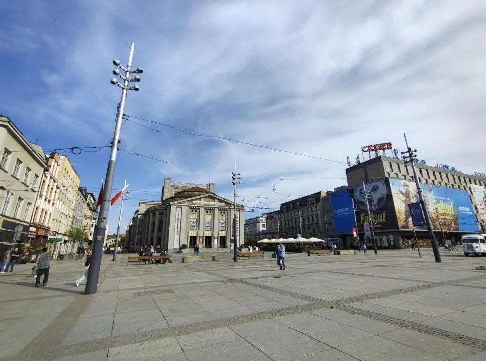 Aparat ultraszerokokątny