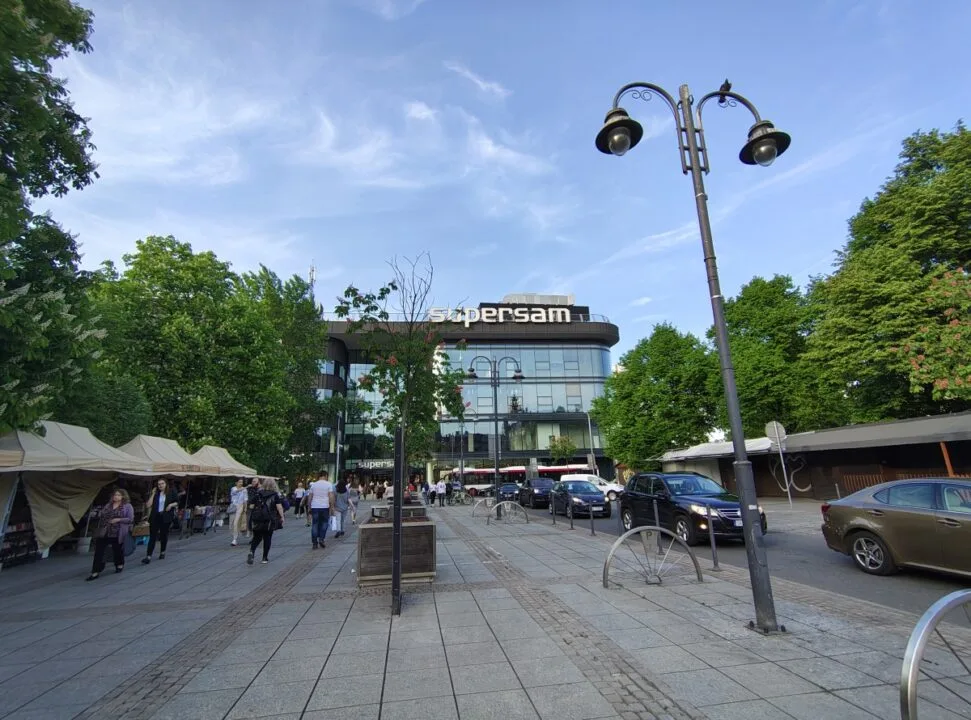 Aparat ultraszerokokątny