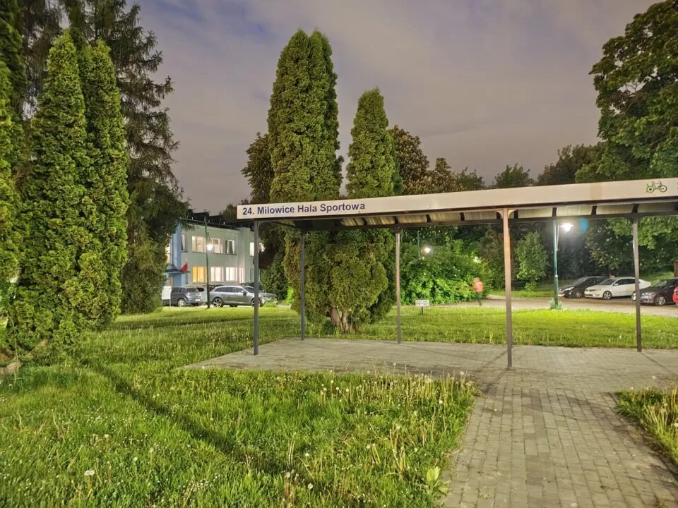 Aparat główny - tryb podstawowy