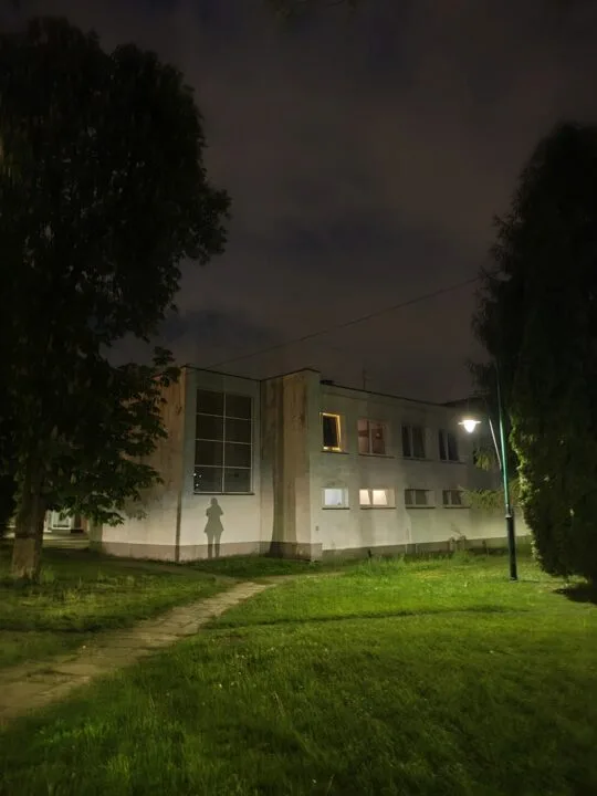 Aparat główny - tryb podstawowy