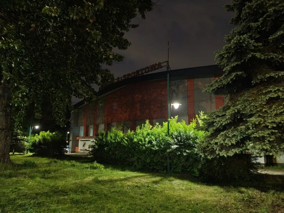 Aparat główny - tryb podstawowy