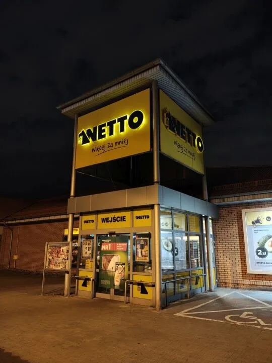 Aparat główny - tryb podstawowy