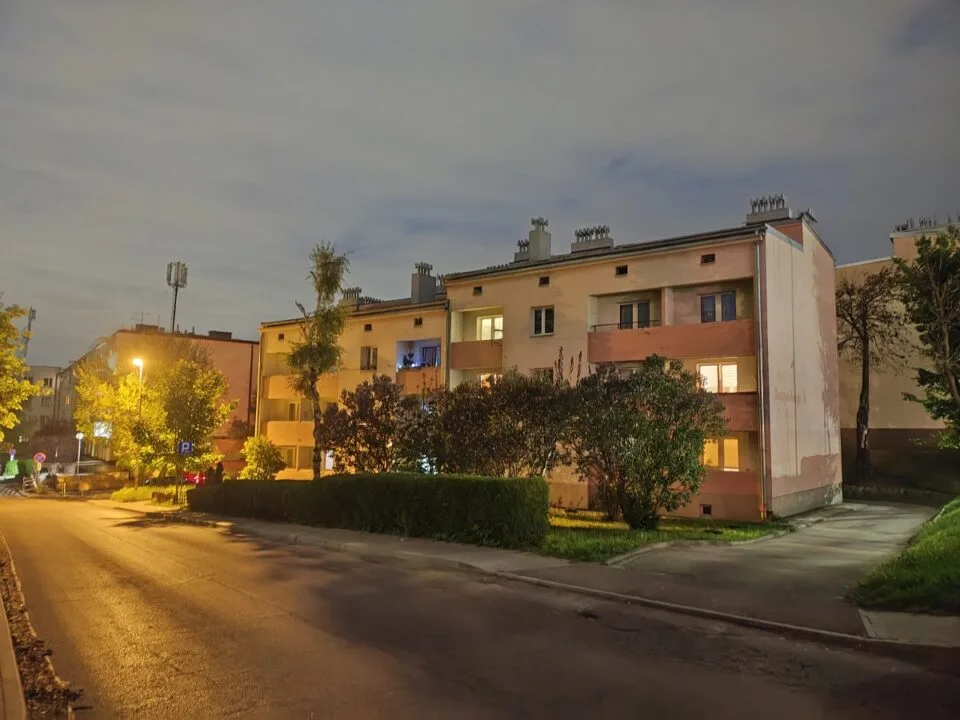 Aparat główny - tryb podstawowy