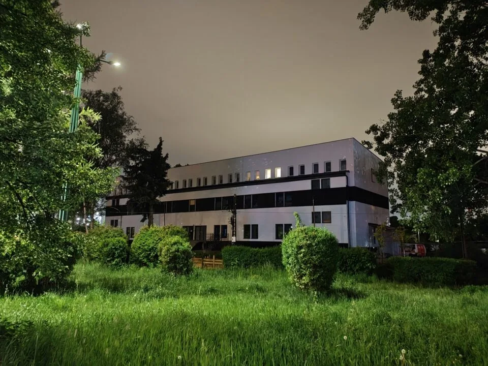 Aparat główny - tryb podstawowy