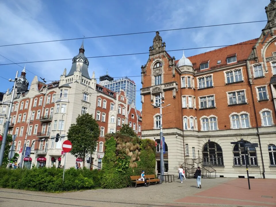 Aparat główny - zdjęcia dzienne