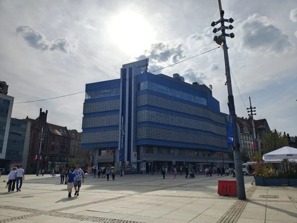 Aparat główny - zdjęcia dzienne