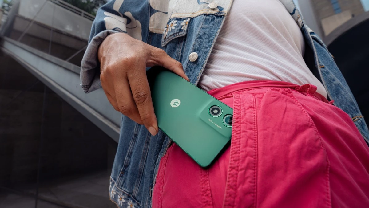 Smartfon do 500 złotych? Debiutuje nowa Motorola Moto G04