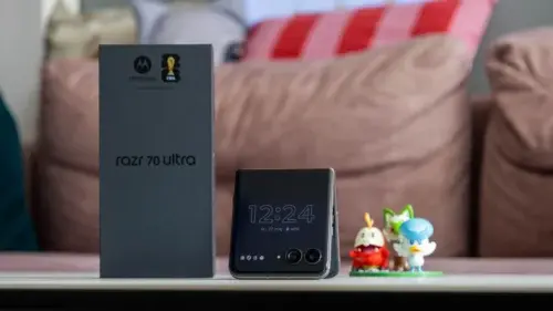 Motorola Razr 70 Ultra
