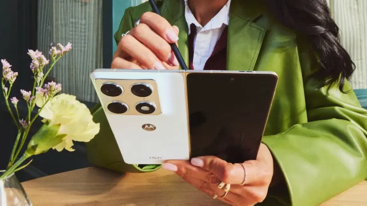 Producenci foldów mają konkurencję. Tak wygląda Motorola Razr Fold