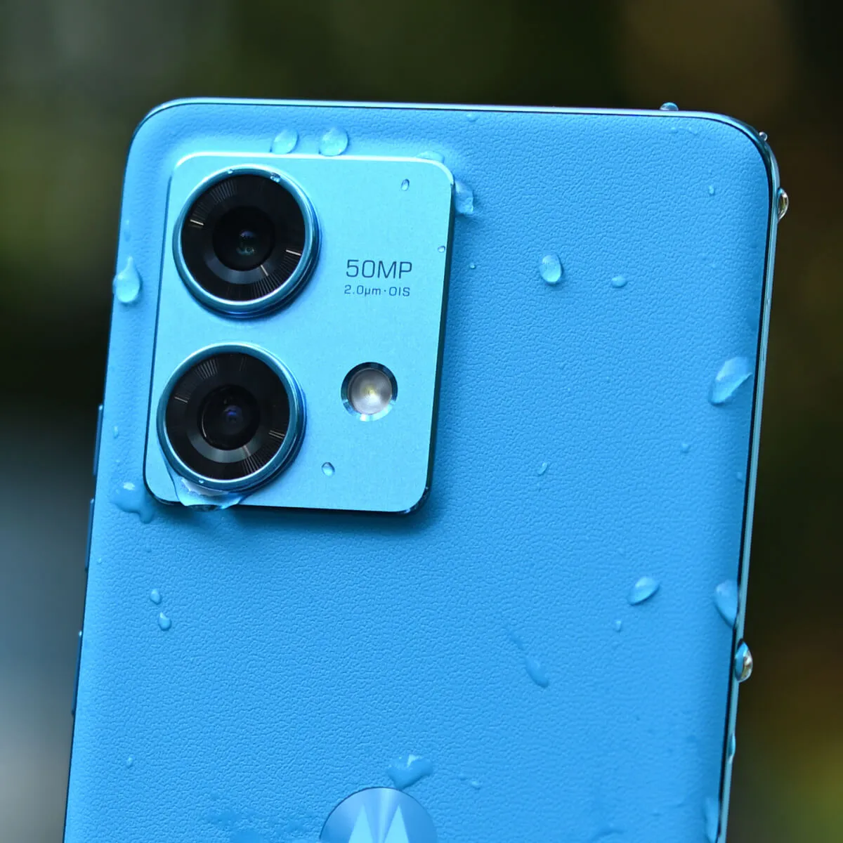 Motorola Edge 40 Neo z aparatem Ultra Pixel o rozdzielczości 50 MP / foto. wł.