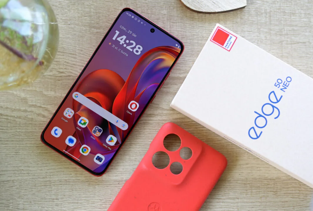 Motorola edge 50 neo