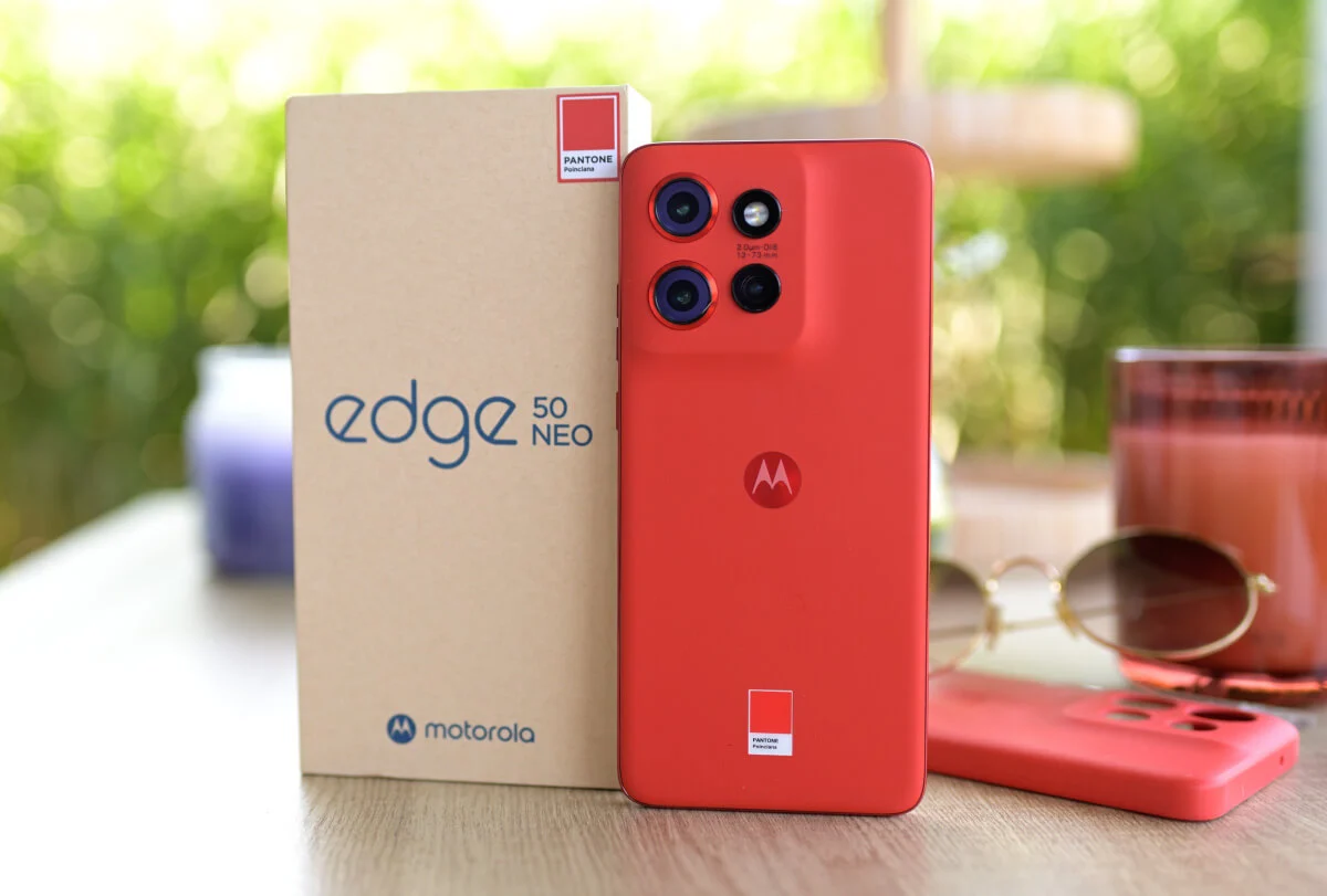 Motorola edge 50 neo