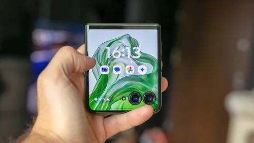 Motorola razr 50 Ultra recenzja (19)