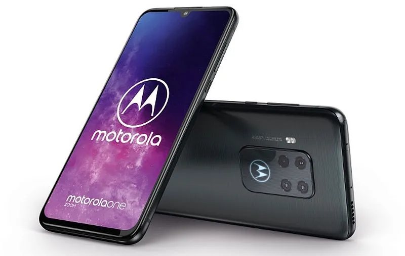 Motorola One Zoom – fotograficzny smartfon z wielkim potencjałem