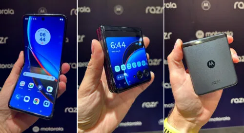Motorola Razr 40 Ultra oficjalnie. Taką klapkę, to ja zrozumiem! (pierwsze wrażenia)