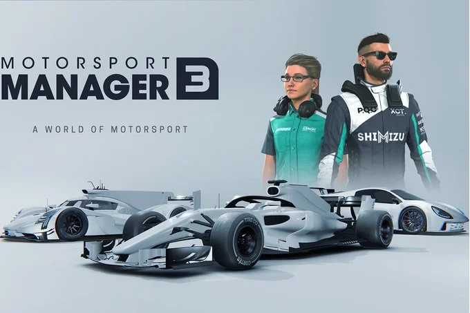 Motorsport Manager Mobile 3 – kapitalny menedżer wyścigowy powraca na Androida i iOS