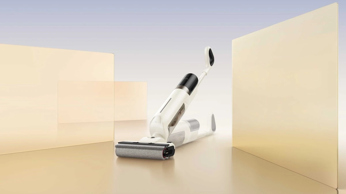 Mova K30 i K30 Mix już w Polsce. To odkurzacze z mopowaniem