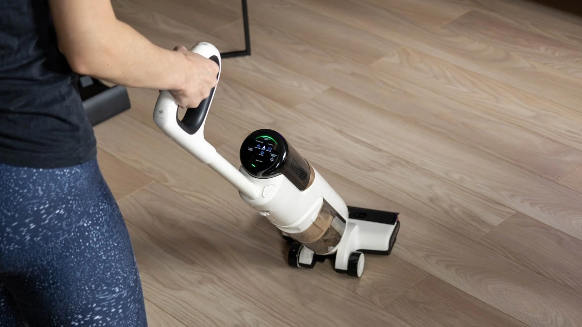 MOVA K30 Mix – recenzja. Dobry odkurzacz do… wszystkiego?