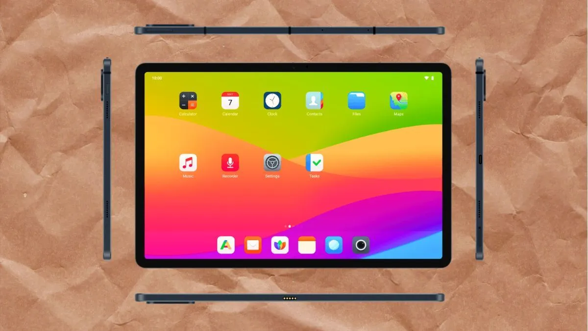 Murena Volla z systemem /e/OS. Tablet, który uszanuje Twoją prywatność