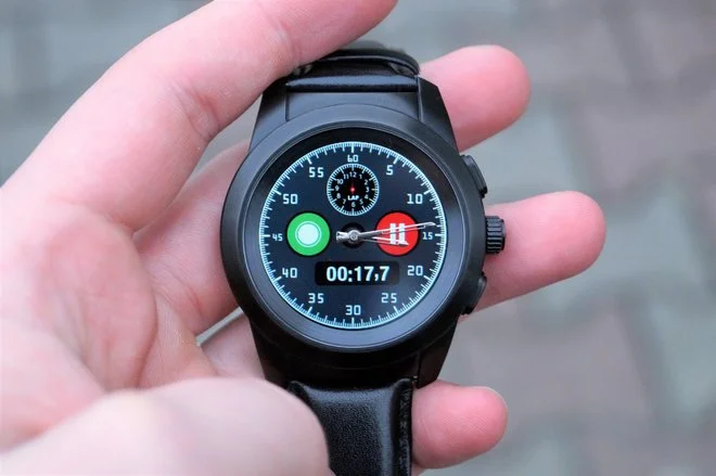 MyKronoz ZeTime: przetestowaliśmy zegarek hybrydowy, który szturmem podbił Kickstartera